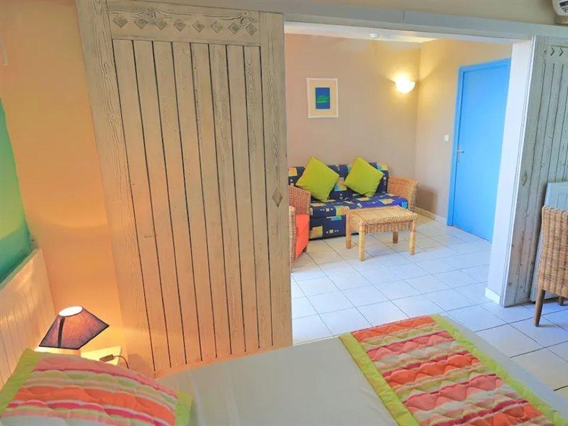 Karibea Residence La Goelette Тартана Экстерьер фото