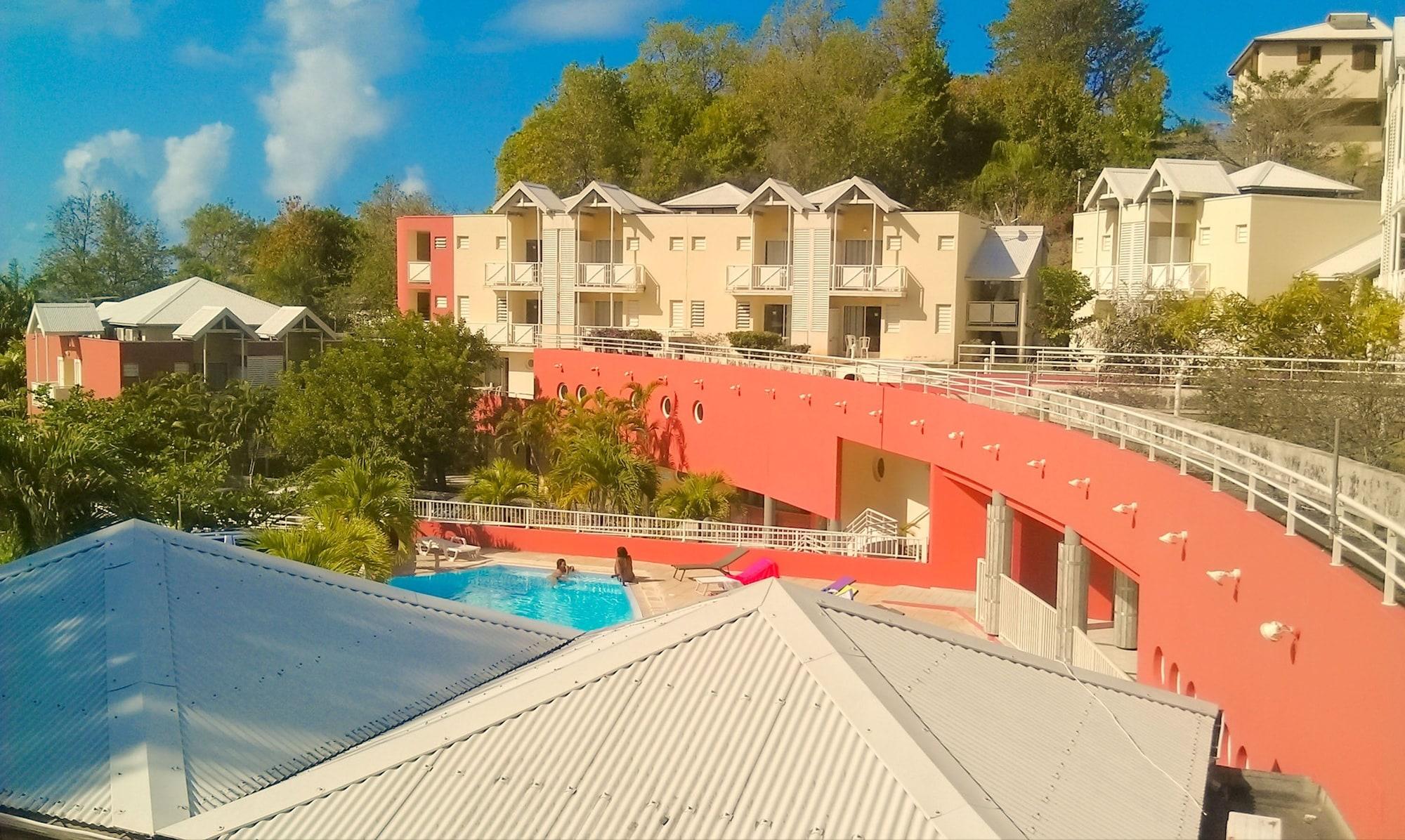 Karibea Residence La Goelette Тартана Экстерьер фото