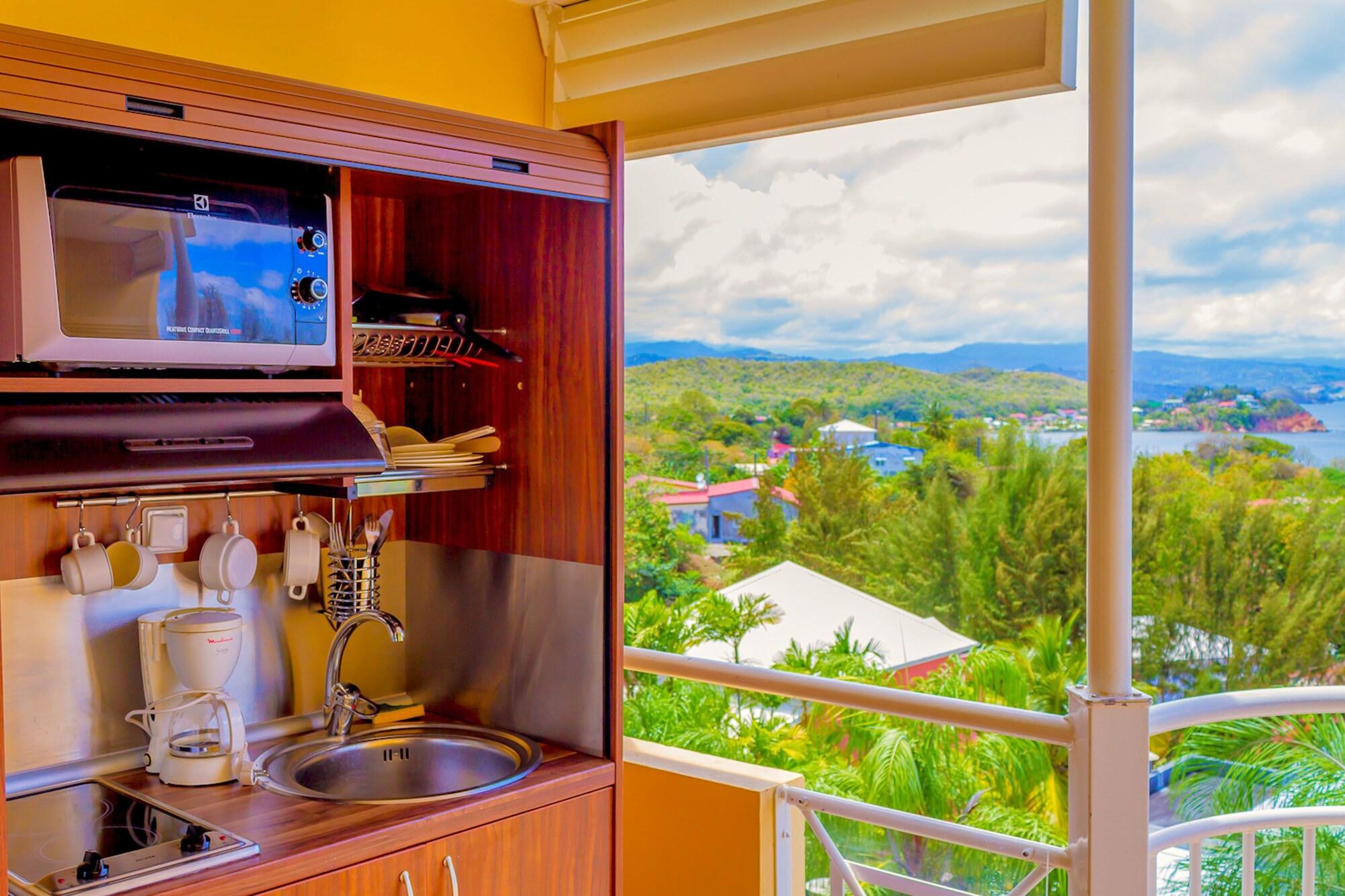 Karibea Residence La Goelette Тартана Экстерьер фото