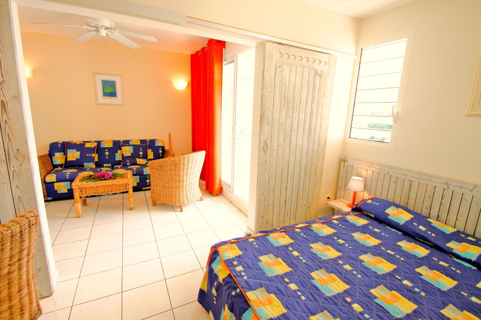 Karibea Residence La Goelette Тартана Экстерьер фото