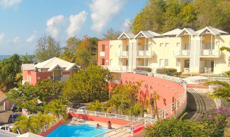 Karibea Residence La Goelette Тартана Экстерьер фото